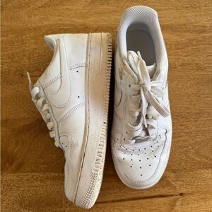 Nike White Women's Sneakers